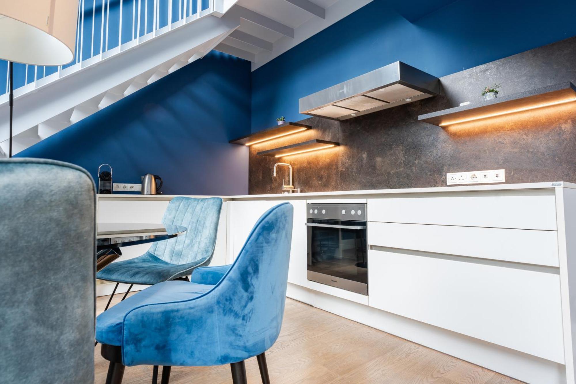 Premium Suites Vienna - Sterngasse Ngoại thất bức ảnh
