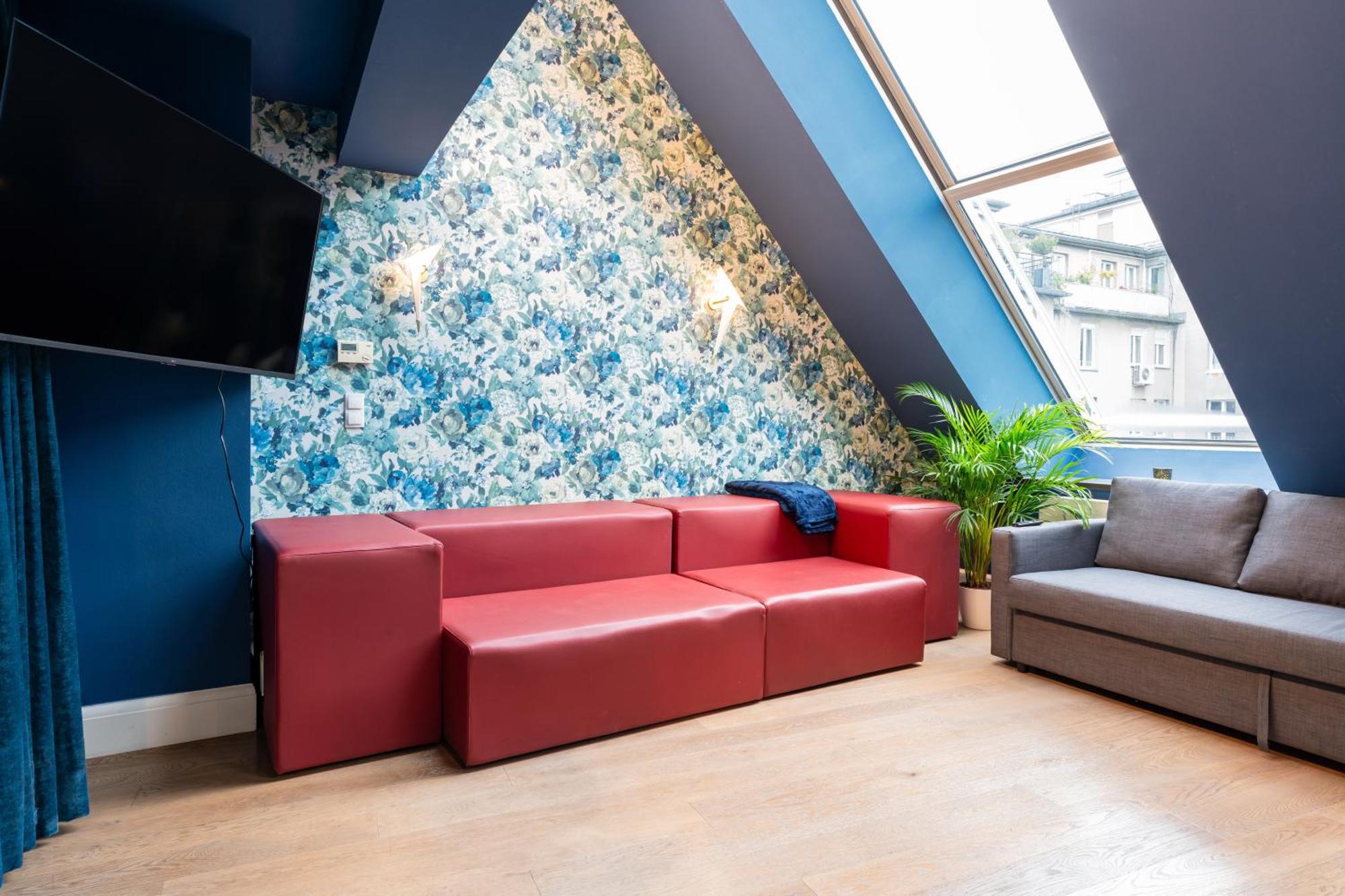Premium Suites Vienna - Sterngasse Ngoại thất bức ảnh