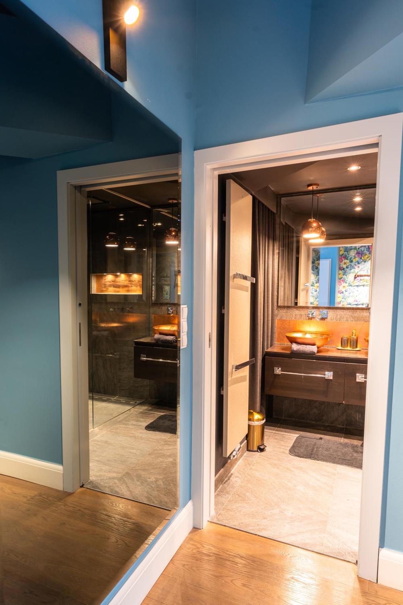 Premium Suites Vienna - Sterngasse Ngoại thất bức ảnh