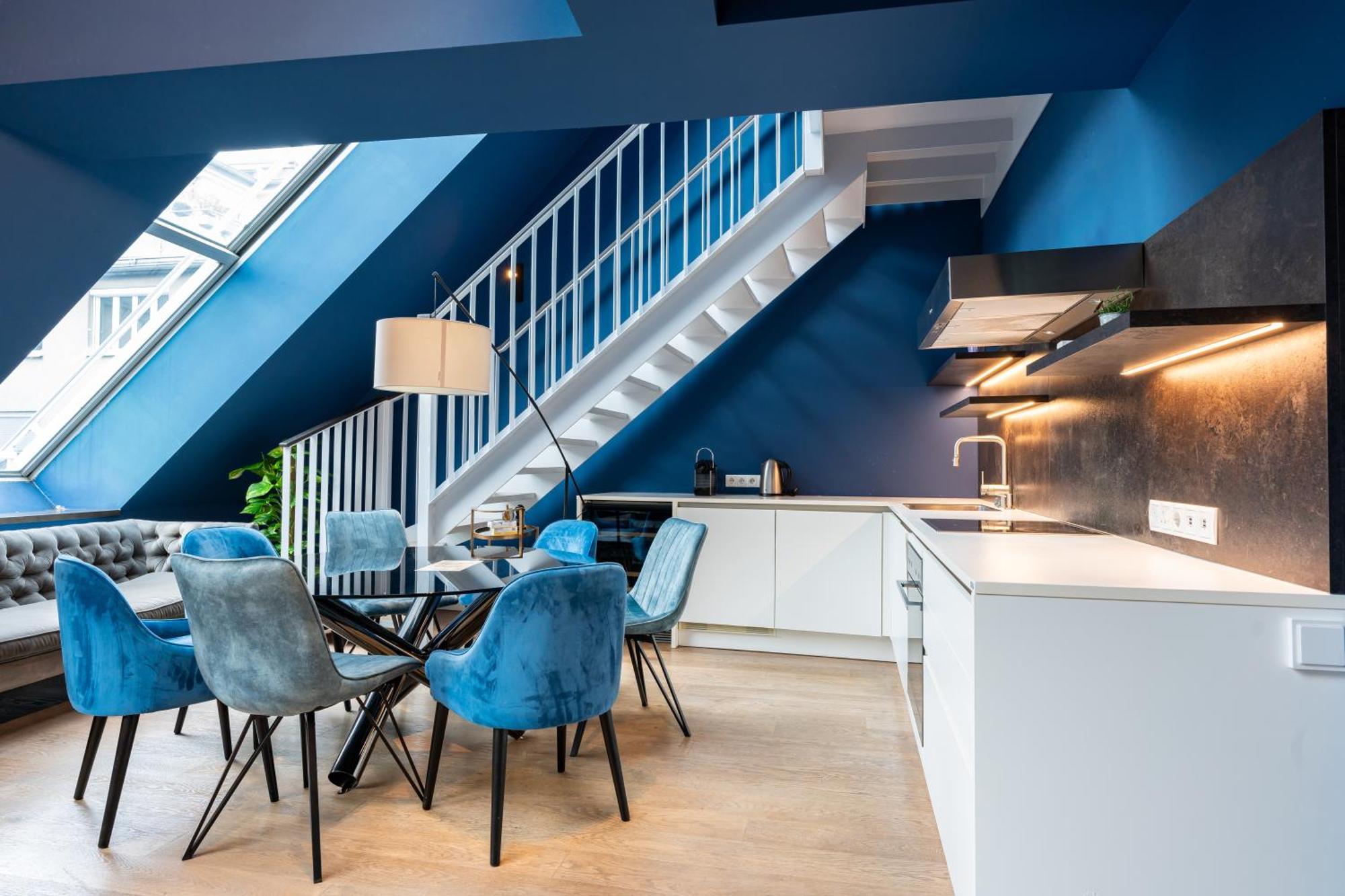 Premium Suites Vienna - Sterngasse Ngoại thất bức ảnh
