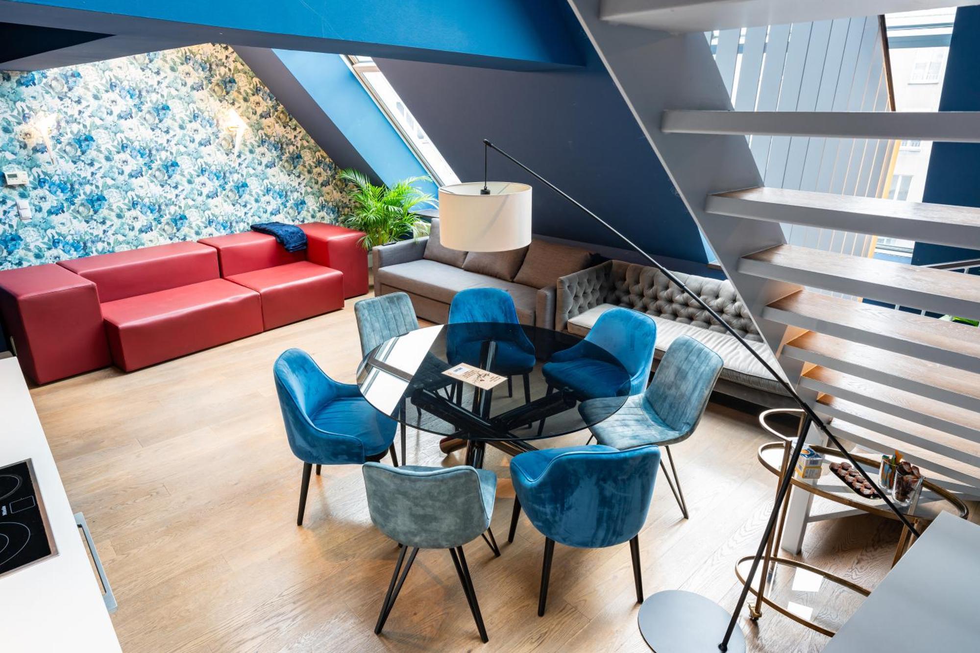 Premium Suites Vienna - Sterngasse Ngoại thất bức ảnh