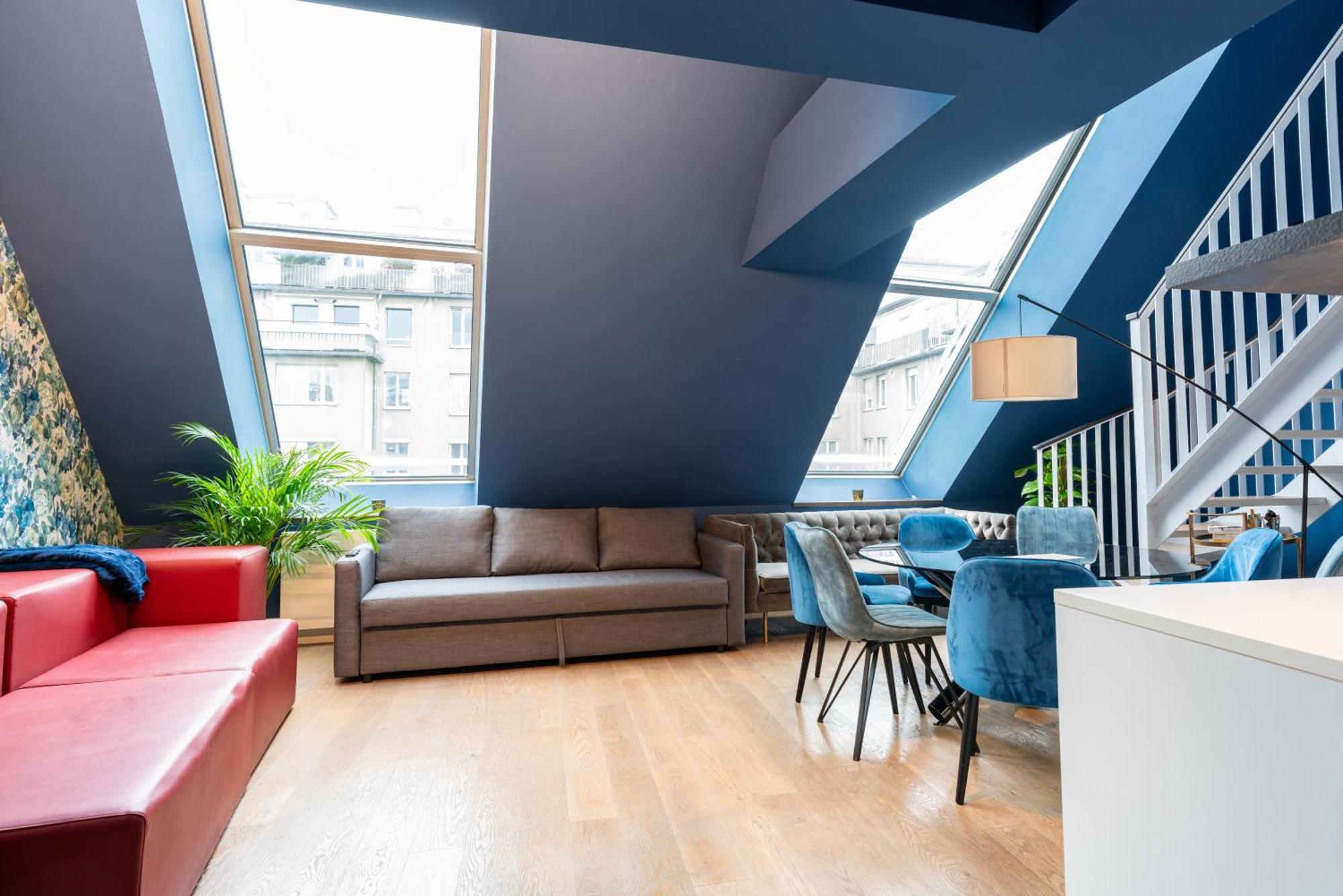 Premium Suites Vienna - Sterngasse Ngoại thất bức ảnh